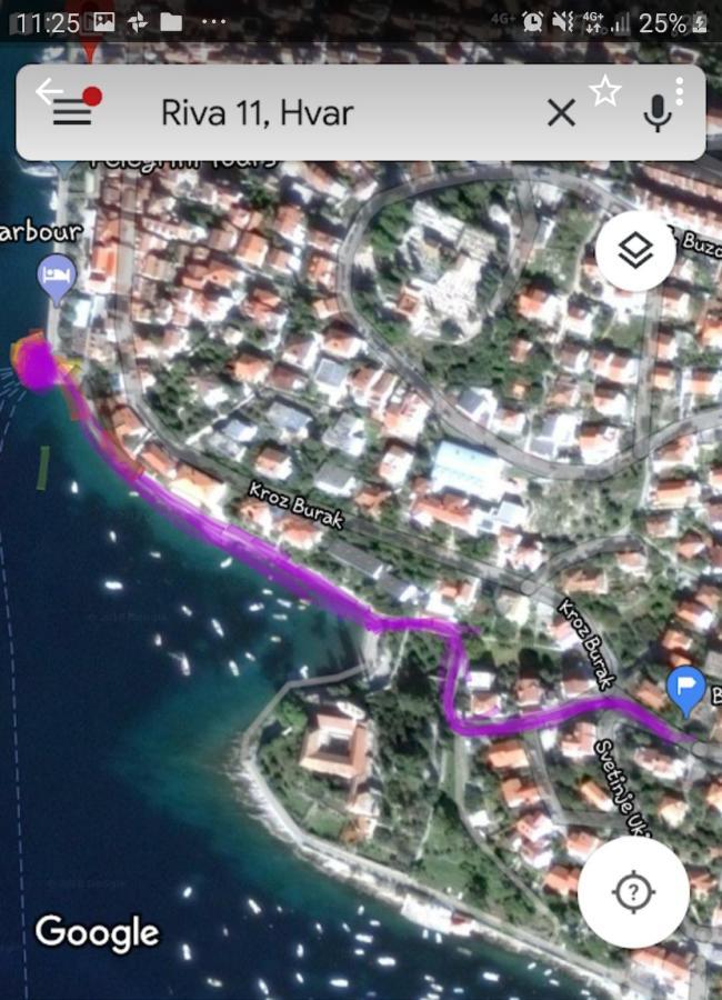 Barko Apartment And Rooms Hvar Town Kültér fotó