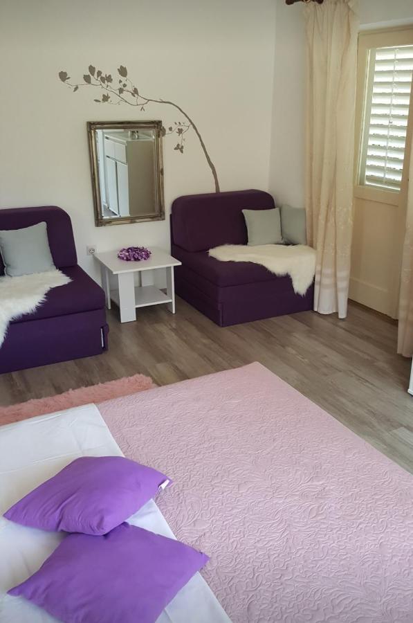 Barko Apartment And Rooms Hvar Town Kültér fotó