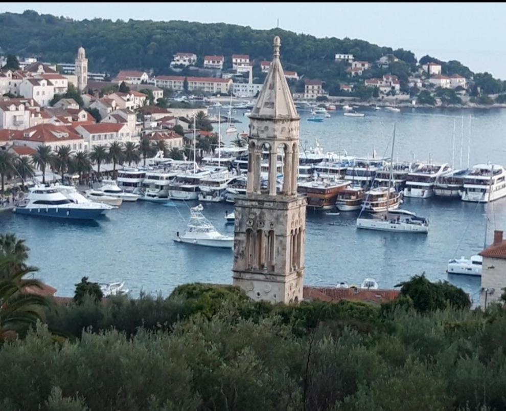 Barko Apartment And Rooms Hvar Town Kültér fotó
